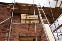 multiple storey extensions Wycoller