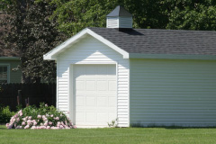 Wycoller outbuilding construction costs
